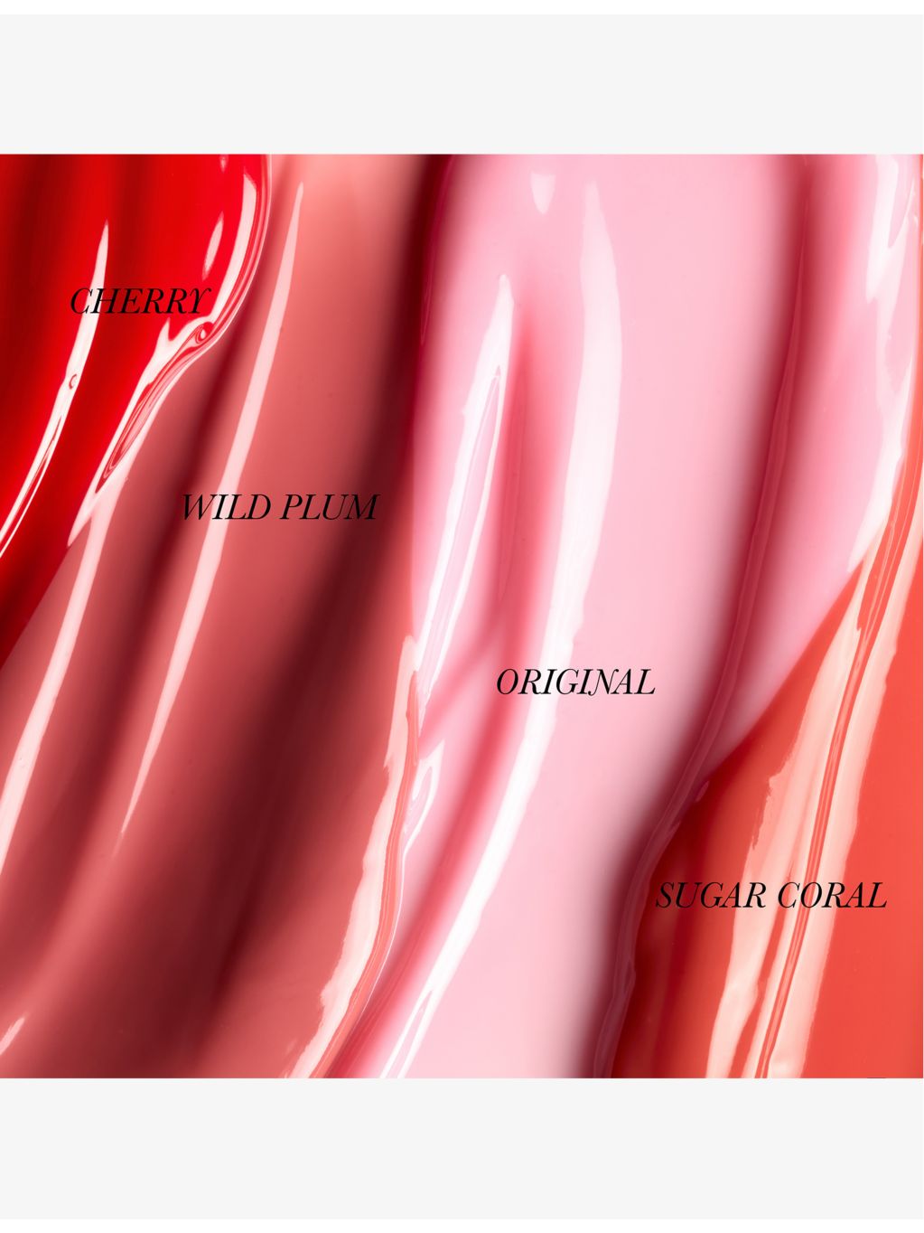 Rodial high-shine lip oil 4ml, imported from the UK