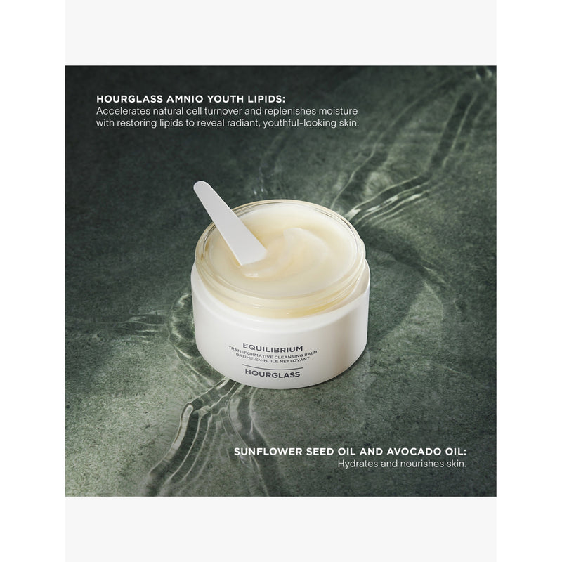 Hourglass transformative cleansing balm 86g (British brand)