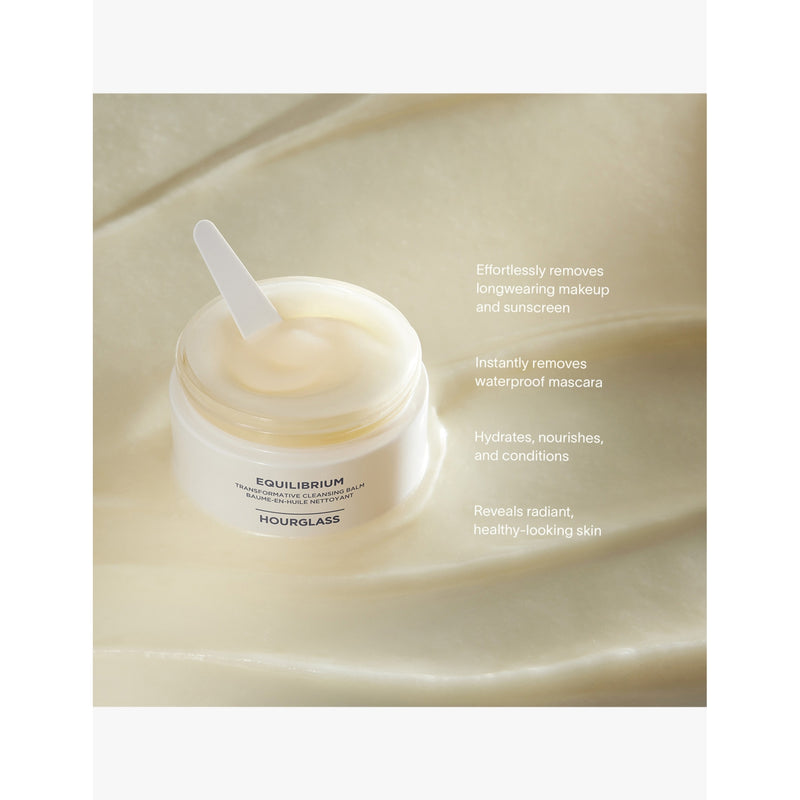 Hourglass transformative cleansing balm 86g (British brand)
