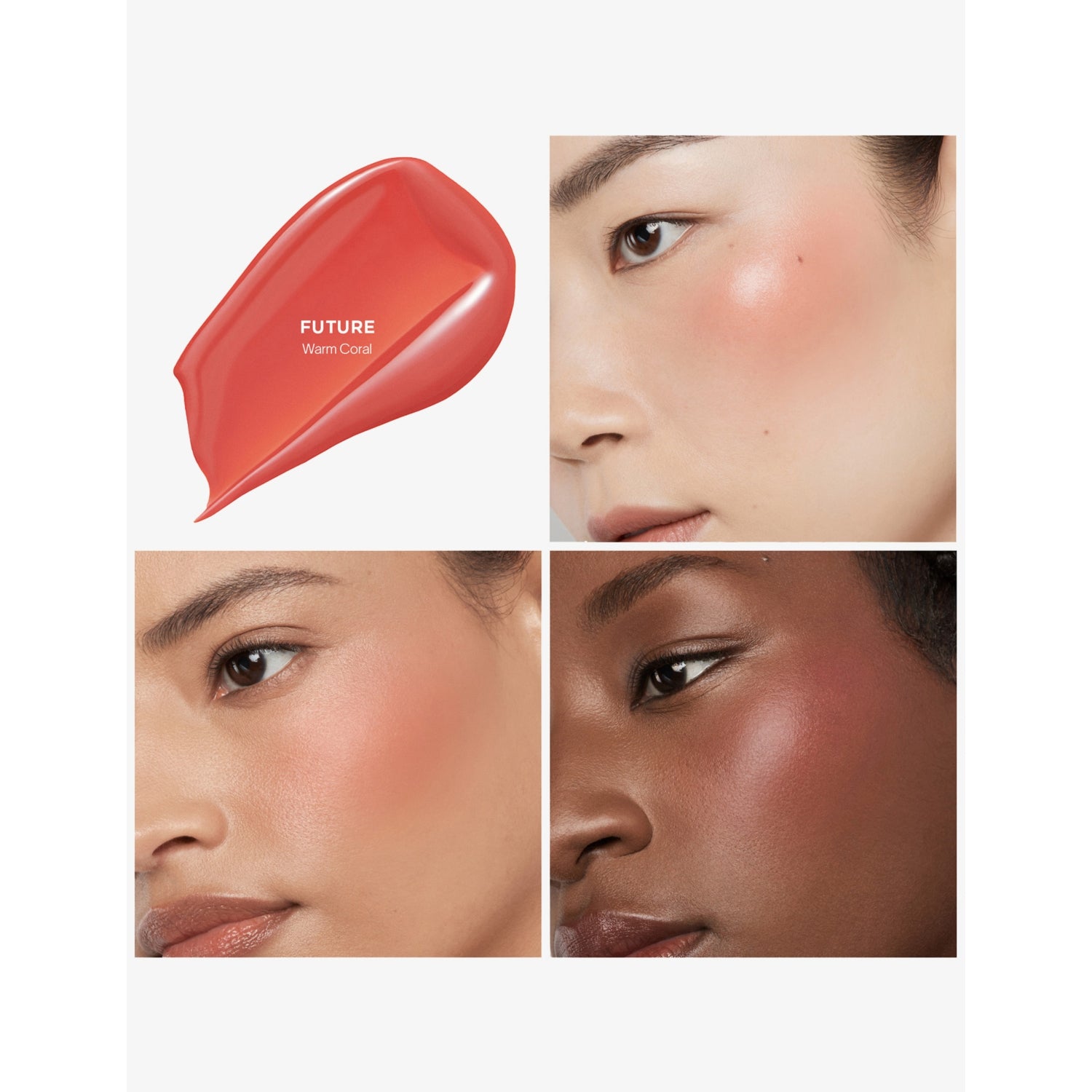 Hourglass Unreal liquid blush 10.3 ml, UK version