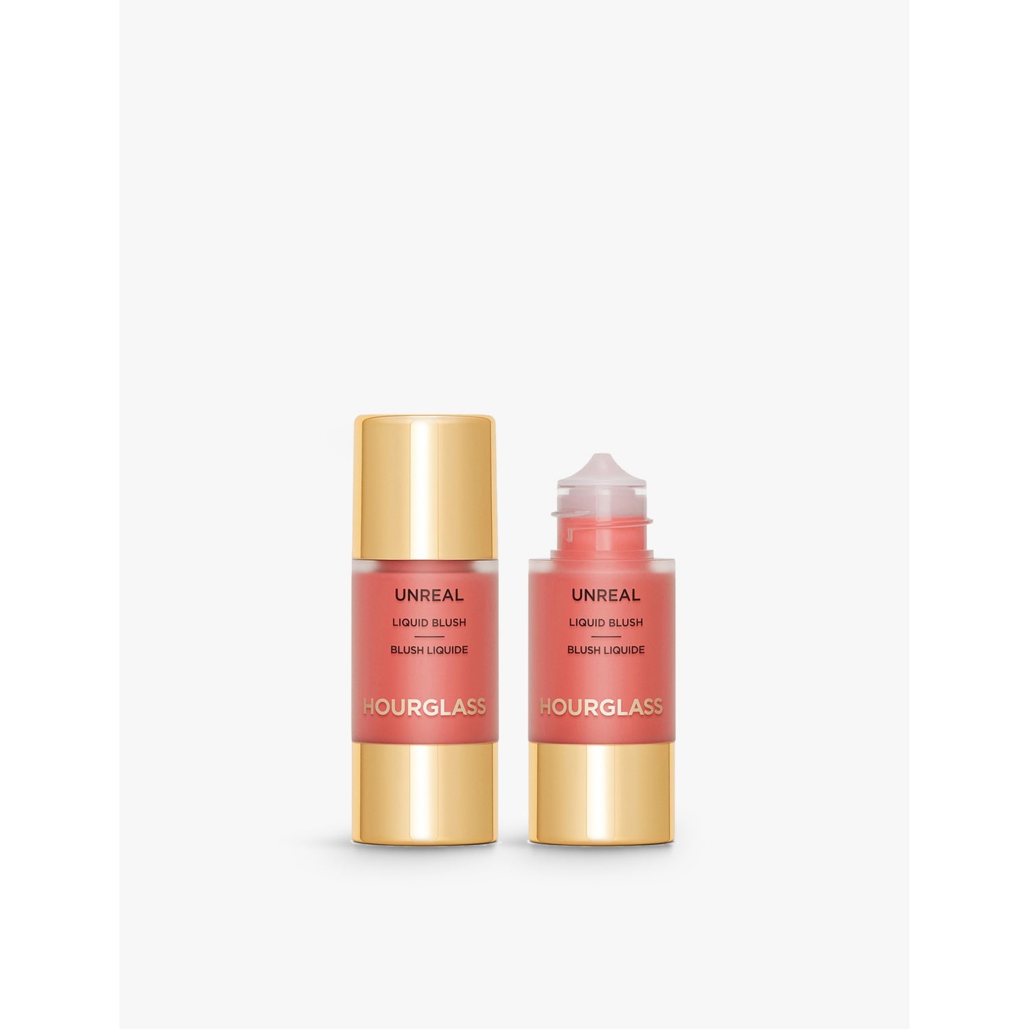 Hourglass Unreal liquid blush 10.3 ml, UK version