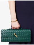 Bottega Veneta 18ct gold plated bracelet - British product