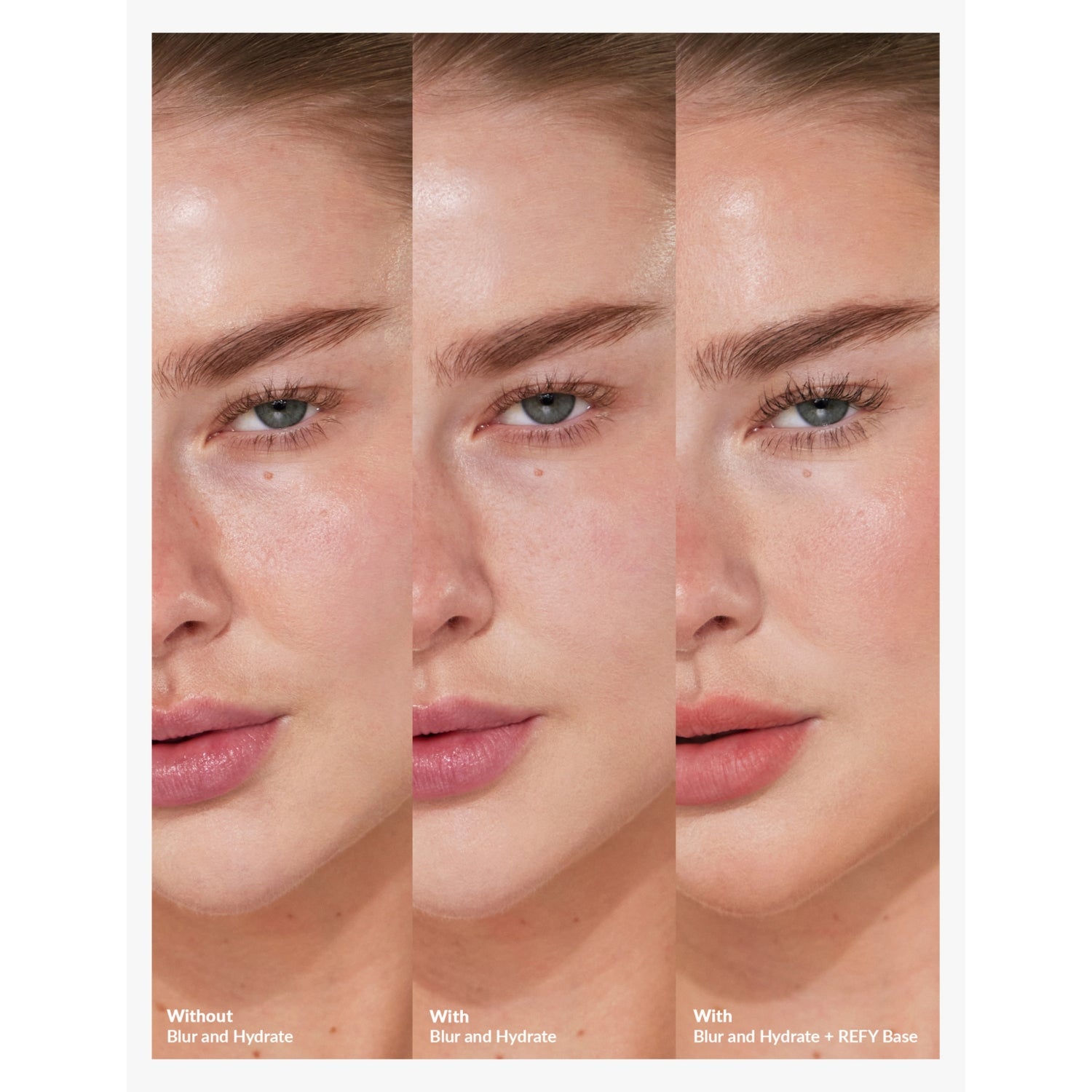 Refy face primer Blur & Hydrate 40ml, imported from the UK