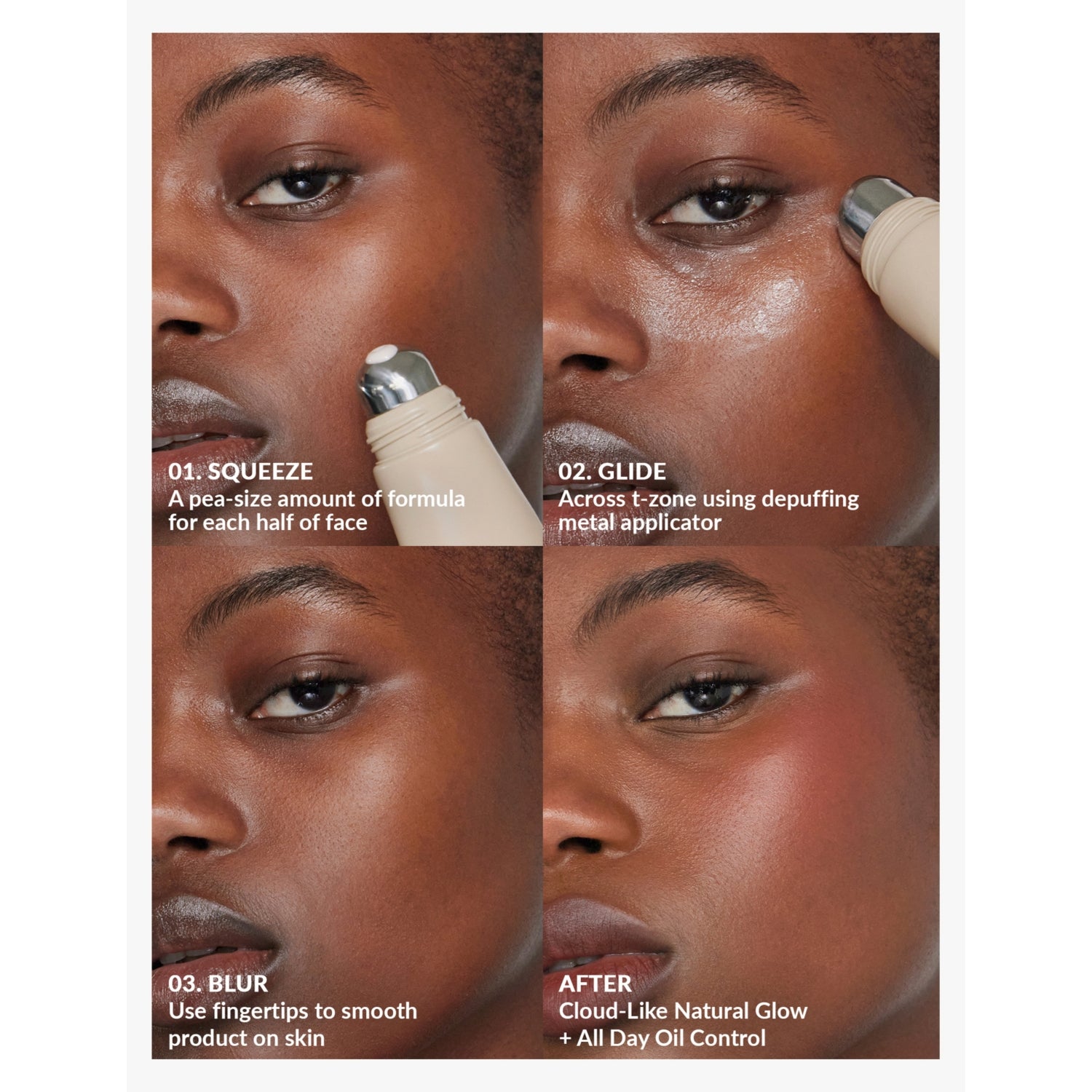 Refy face primer Blur & Hydrate 40ml, imported from the UK