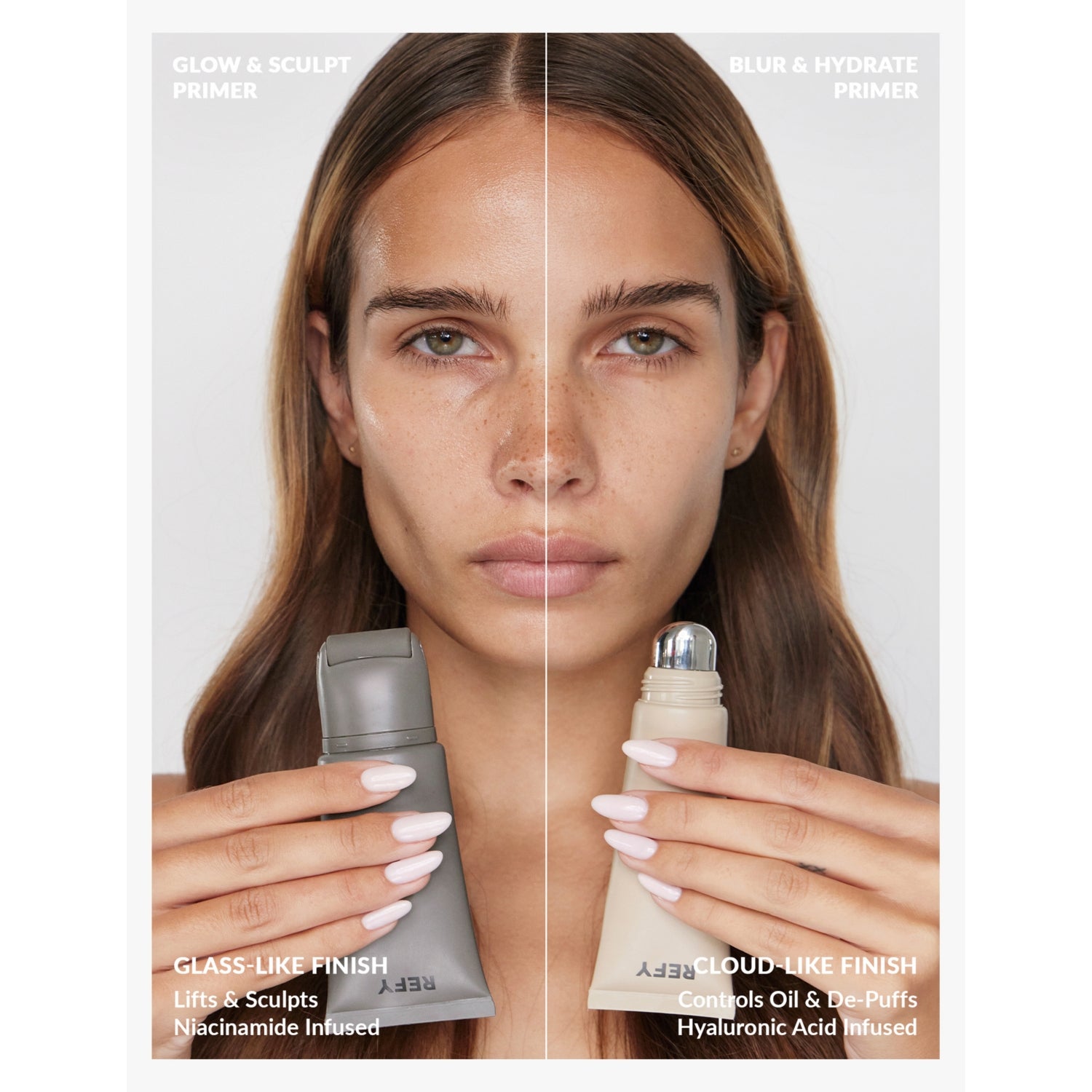 Refy face primer Blur & Hydrate 40ml, imported from the UK
