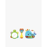 VTech Ocean Buddies Animal Band musical baby toy playset - British product