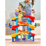VTech Toot-toot Driver Criss-Cross Raceway playset, UK version