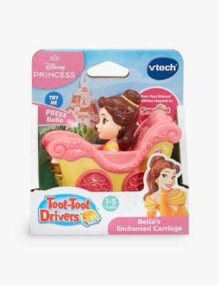 VTech Toot-Toot Belle's Enchanted Carriage toy, UK version
