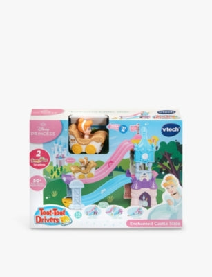 VTech Enchanted Castle Slide playset 45cm, imported from the UK