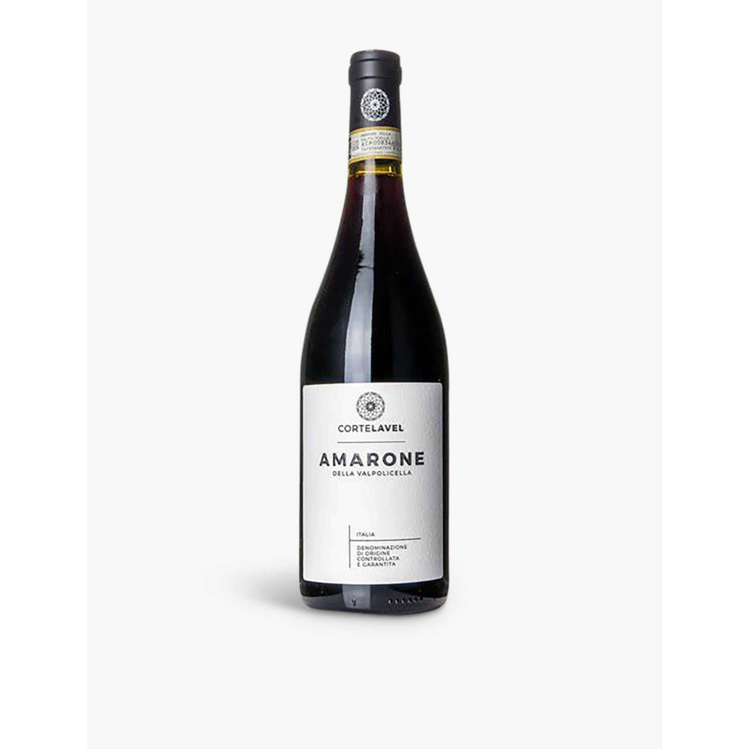 Corte Lavel Amarone della Valpolicella red wine 750ml, UK version