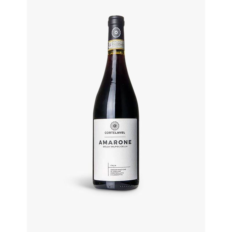 Corte Lavel Amarone della Valpolicella red wine 750ml, UK version