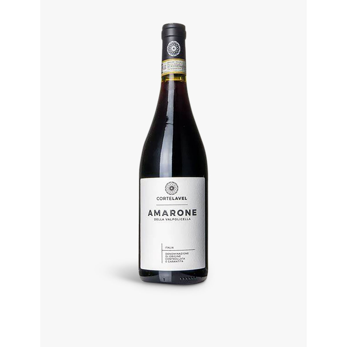 Corte Lavel Amarone della Valpolicella red wine 750ml, UK version