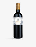 Barons de Rothschild Saint-Émilion red wine 2018 750ml (British brand)