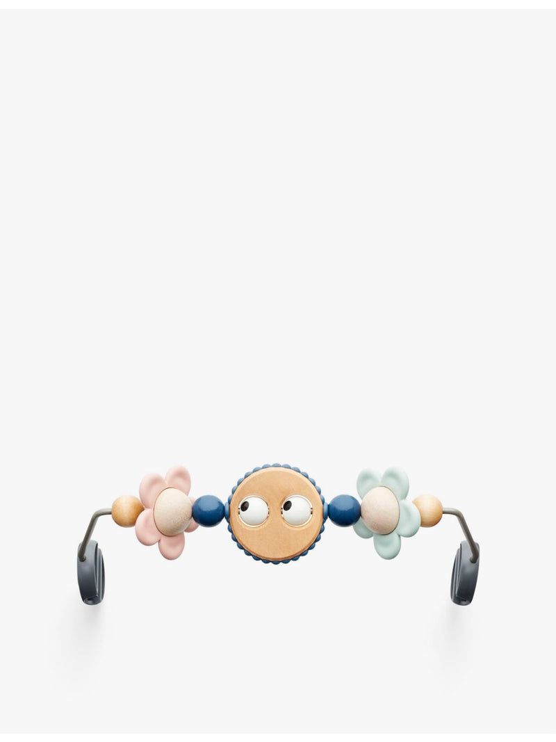 BabyBjörn Googly Eyes bouncer toy, imported from the UK
