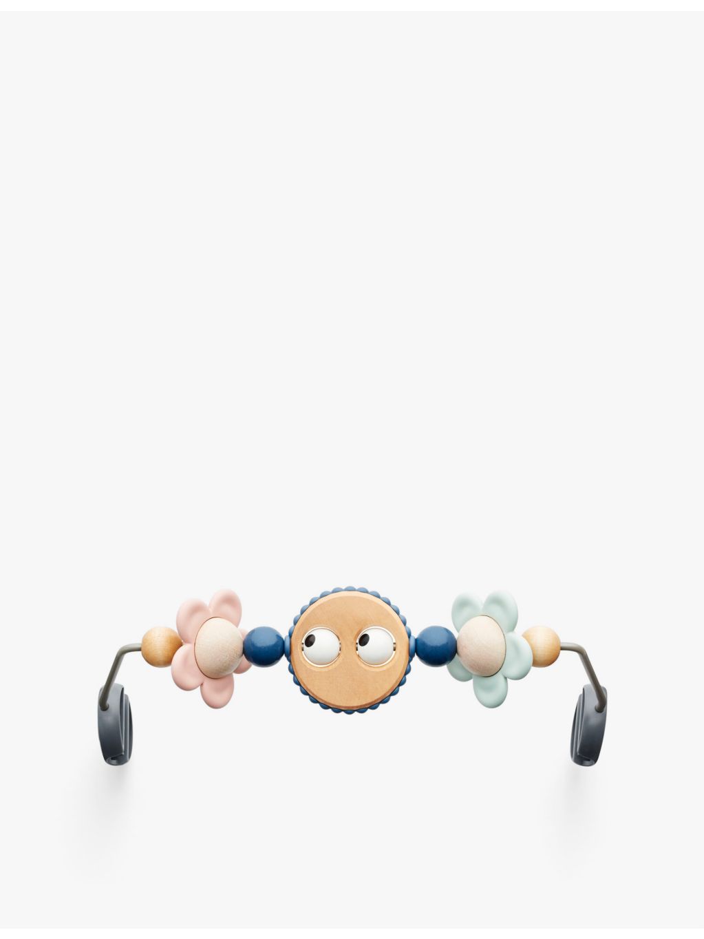 BabyBjörn Googly Eyes bouncer toy, imported from the UK