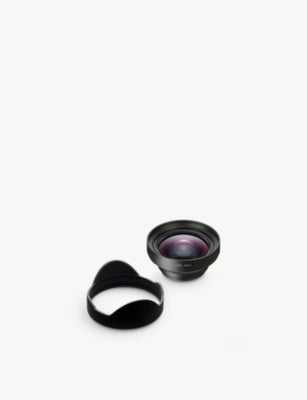 Ricoh GW-4 wide angle conversion lens for GR III, UK version