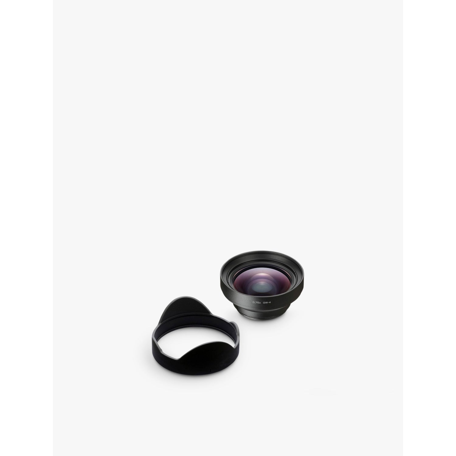 Ricoh GW-4 wide angle conversion lens for GR III, UK version