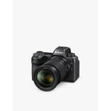 Nikon Z6 III camera with 24-70mm f/4 lens, imported from the UK