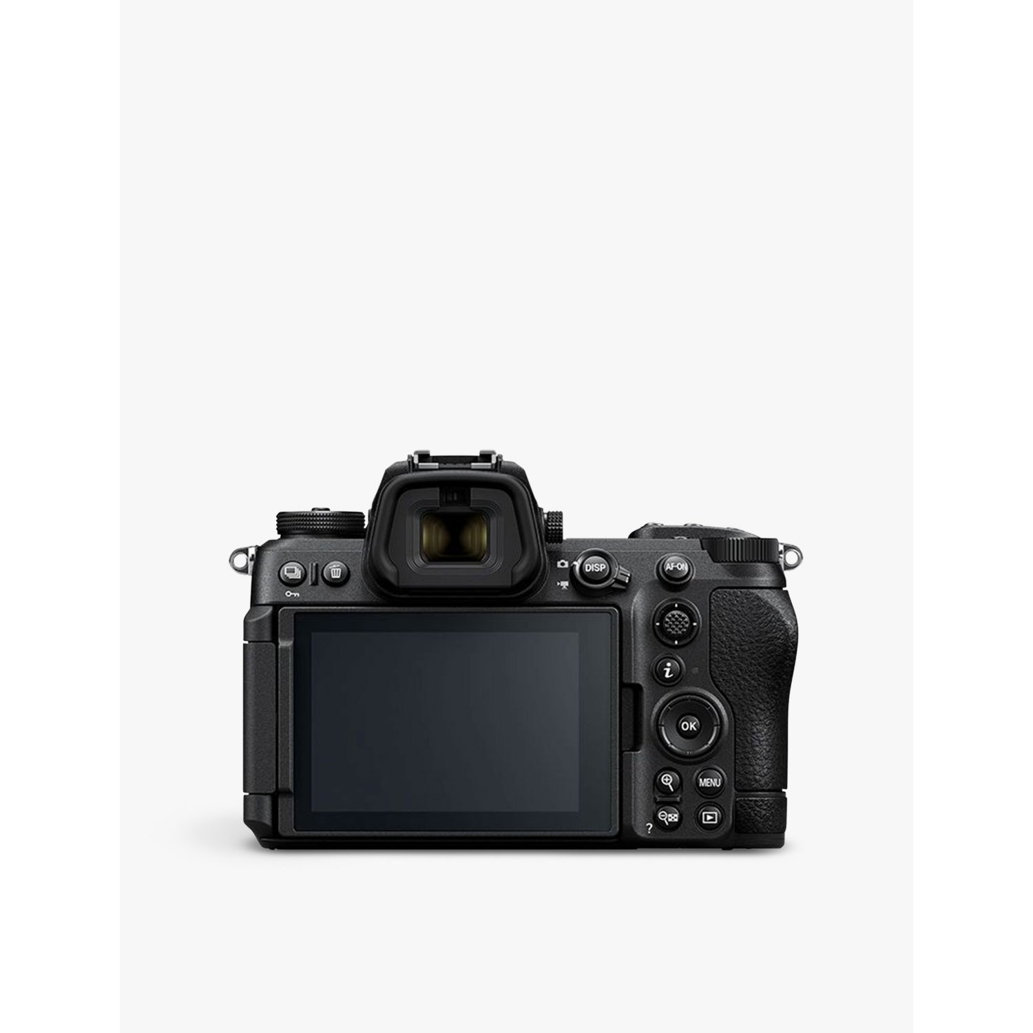 Nikon Z6 III camera with 24-70mm f/4 lens, imported from the UK