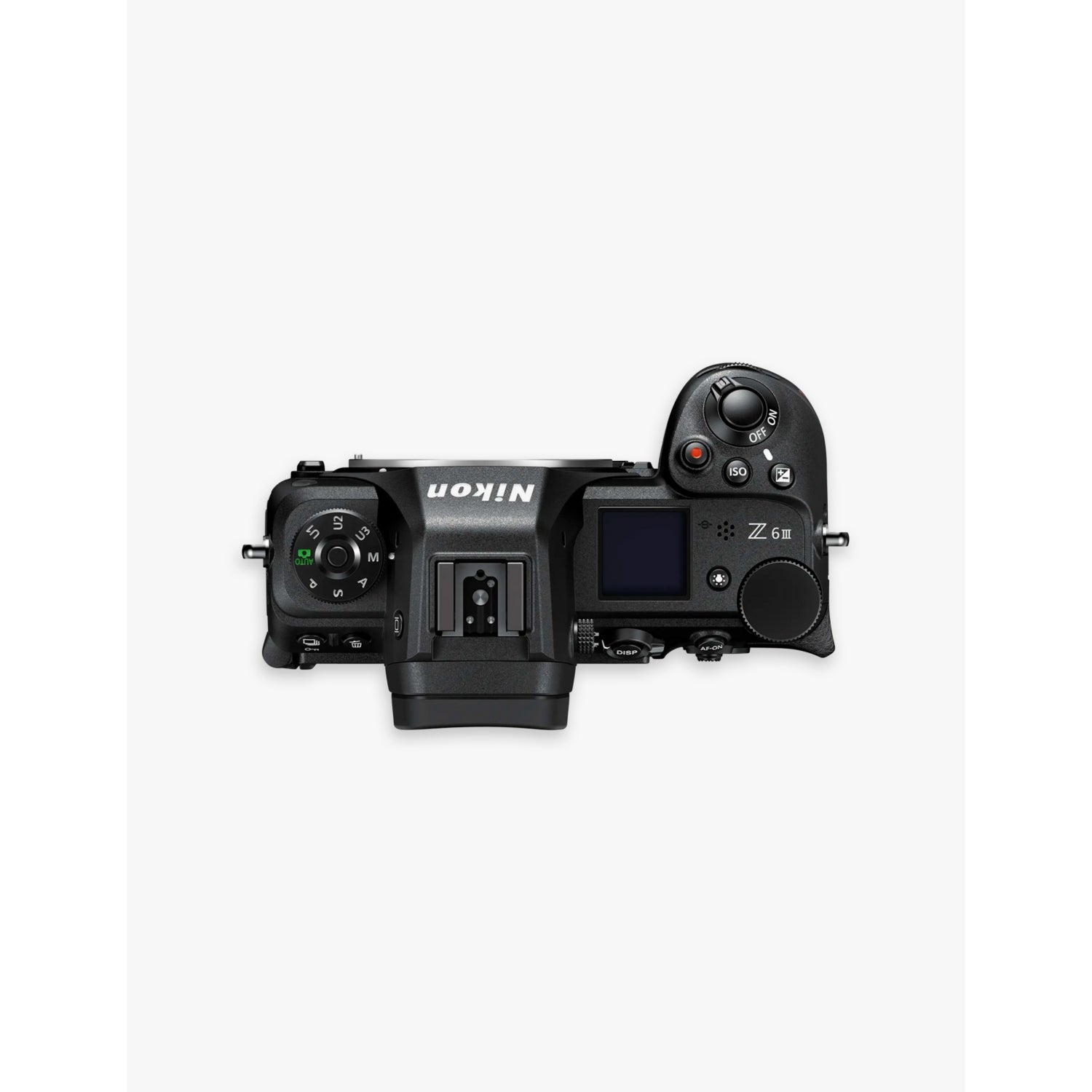 Nikon Z6III mirrorless camera body, UK version