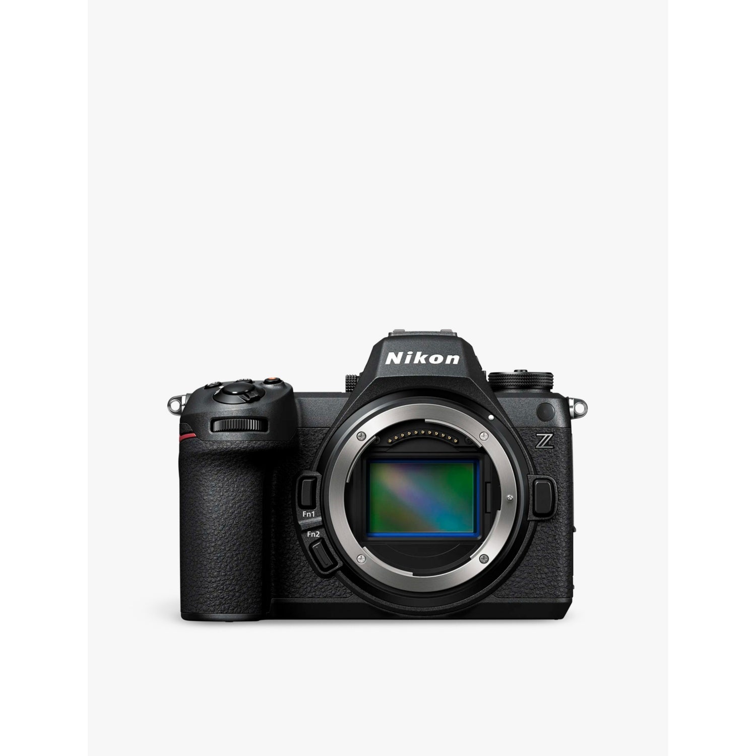 Nikon Z6 III camera with 24-120mm f4 lens, imported from the UK