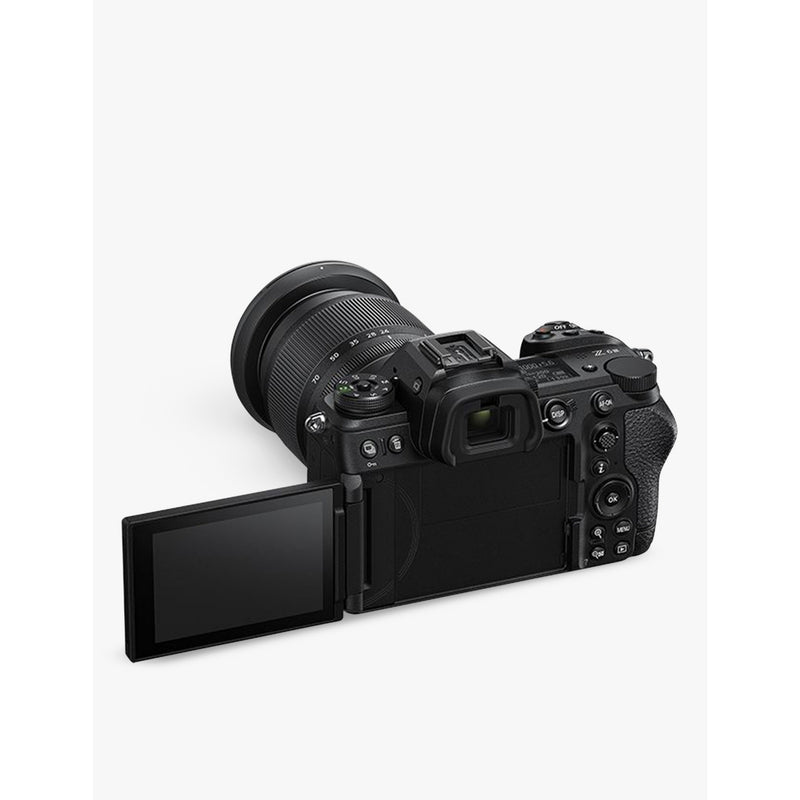 Nikon Z6 III camera with 24-120mm f4 lens, imported from the UK