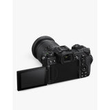 Nikon Z6 III camera with 24-120mm f4 lens, imported from the UK