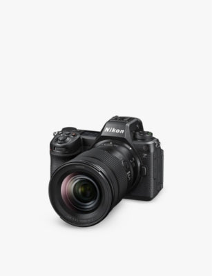 Nikon Z6 III camera with 24-120mm f4 lens, imported from the UK