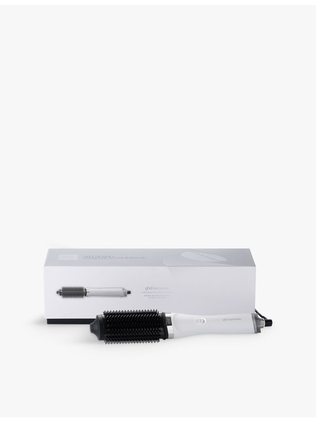 ghd Duet Blowdry hair dryer brush - British product
