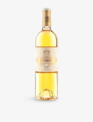 Chateau Coutet Sauternes dessert wine 2019 750ml - British product