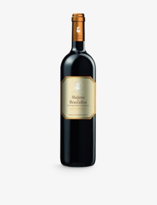 Château Ducru-Beaucaillou Madame de Beaucaillou red wine 750ml (British brand)
