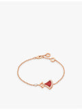 Bvlgari Divas' Dream rose gold diamond bracelet 18ct (British brand)