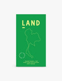 Land Thai Dark toasted sesame and salt chocolate bar 60g, UK version