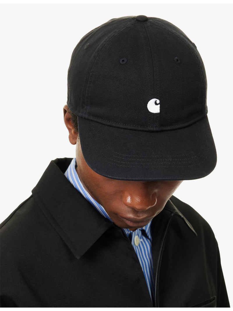 Carhartt WIP Madison cotton cap with curved visor - British product