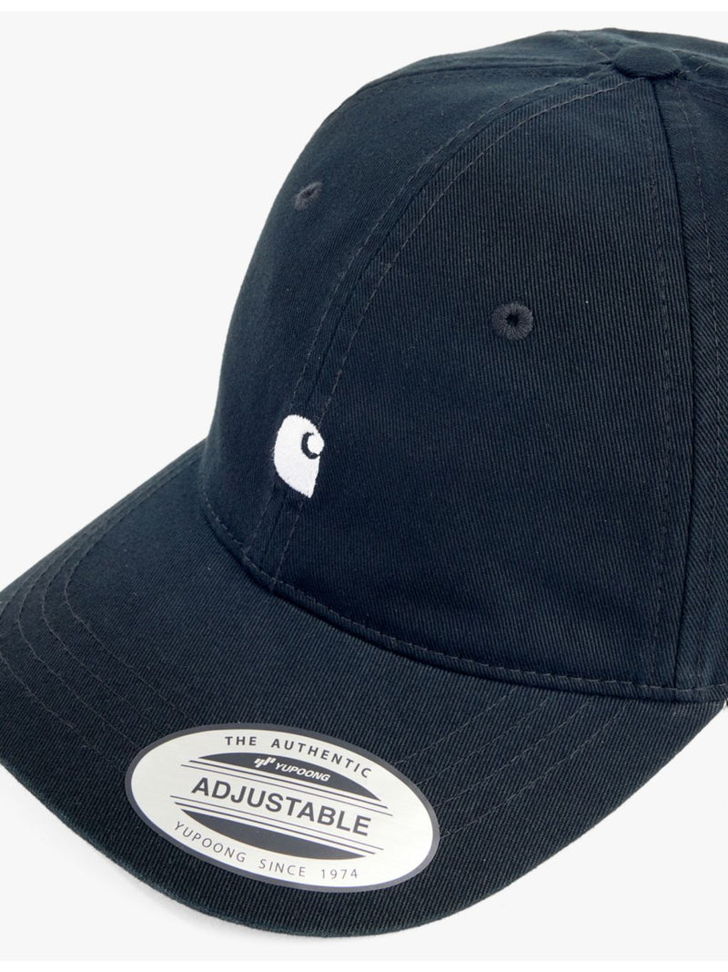 Carhartt WIP Madison cotton cap with curved visor - British product