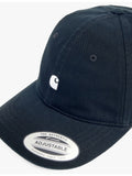 Carhartt WIP Madison cotton cap with curved visor - British product