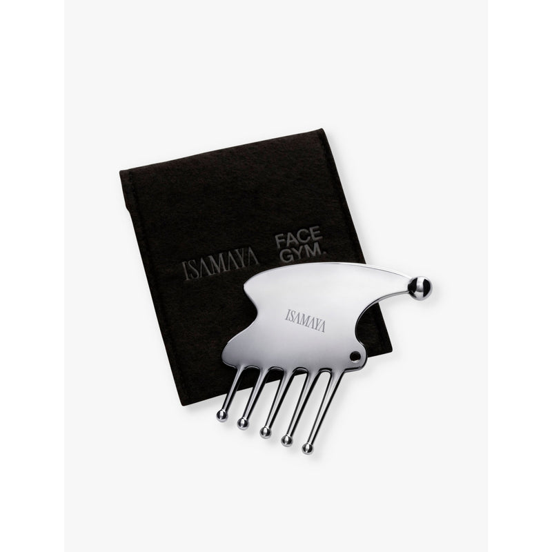 ISAMAYA FaceGym Sculpt 01 face and scalp tool, imported from the UK
