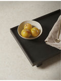ferm LIVING Flow medium porcelain bowl 14.5cm - British product