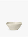 ferm LIVING Flow medium porcelain bowl 14.5cm - British product