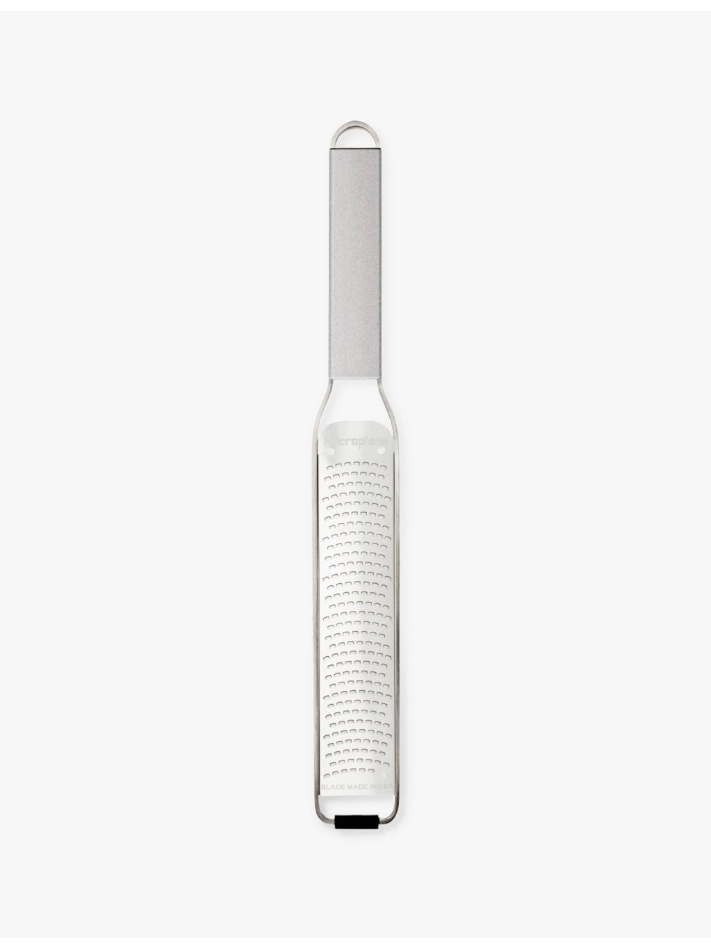Microplane Professional Series stainless steel zester grater (British brand)
