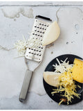 Microplane coarse stainless-steel grater 31.5cm - British product