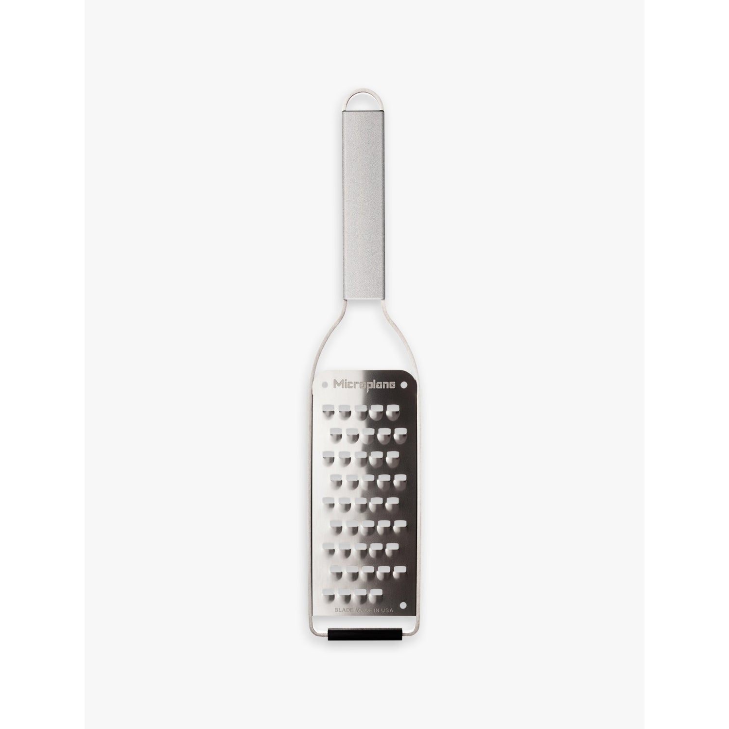 Microplane coarse stainless-steel grater 31.5cm - British product