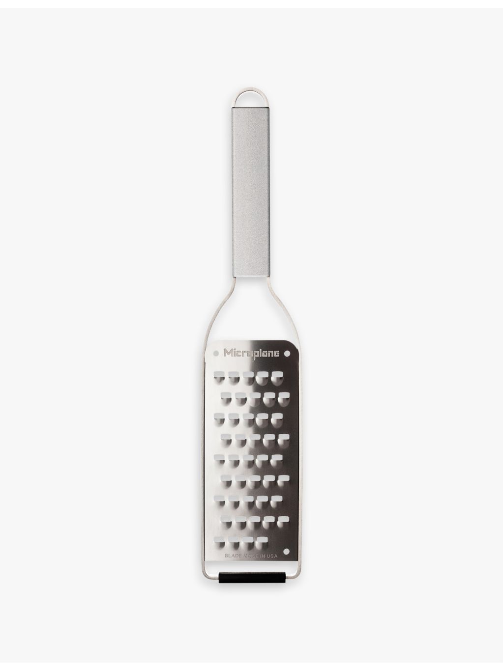 Microplane coarse stainless-steel grater 31.5cm - British product