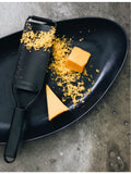 Black Sheep fine stainless-steel grater, UK version