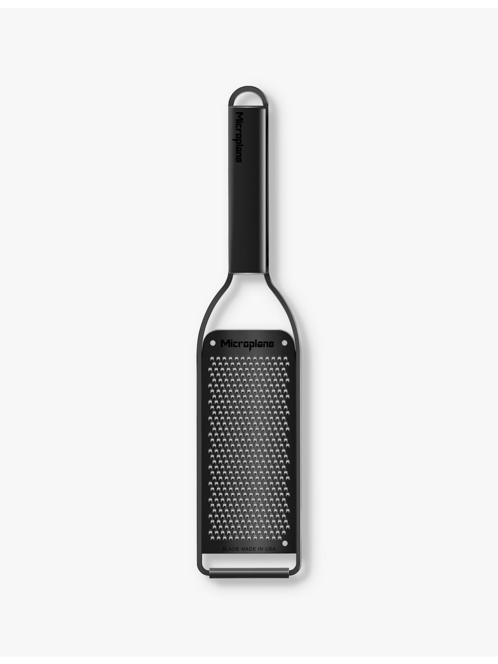 Black Sheep fine stainless-steel grater, UK version