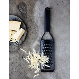 Microplane Black Sheep extra coarse stainless-steel grater 30cm, UK version