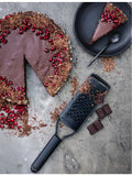 Black Sheep ribbon grater stainless steel, UK version