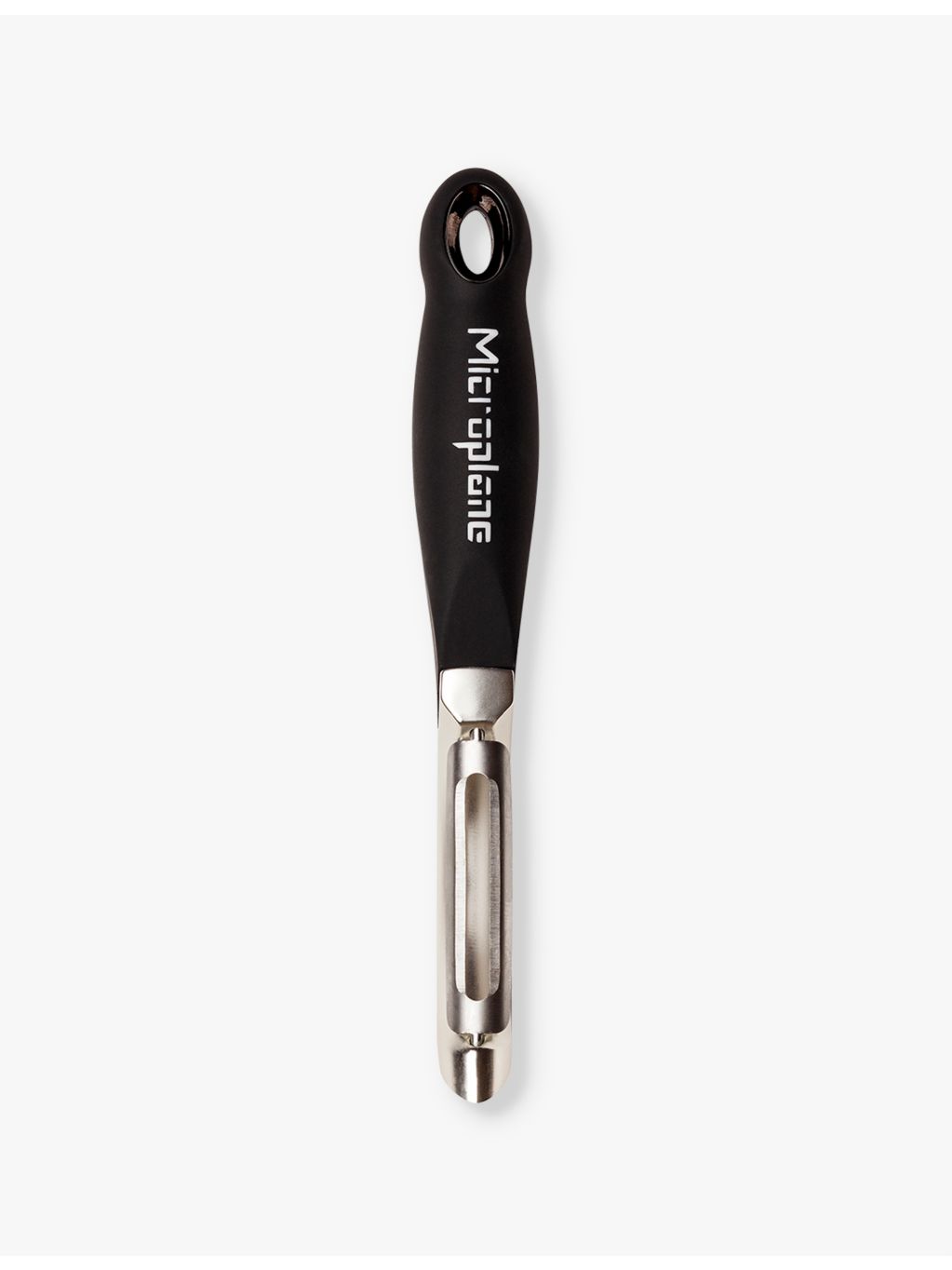 Microplane stainless-steel peeler 18.5cm, UK version