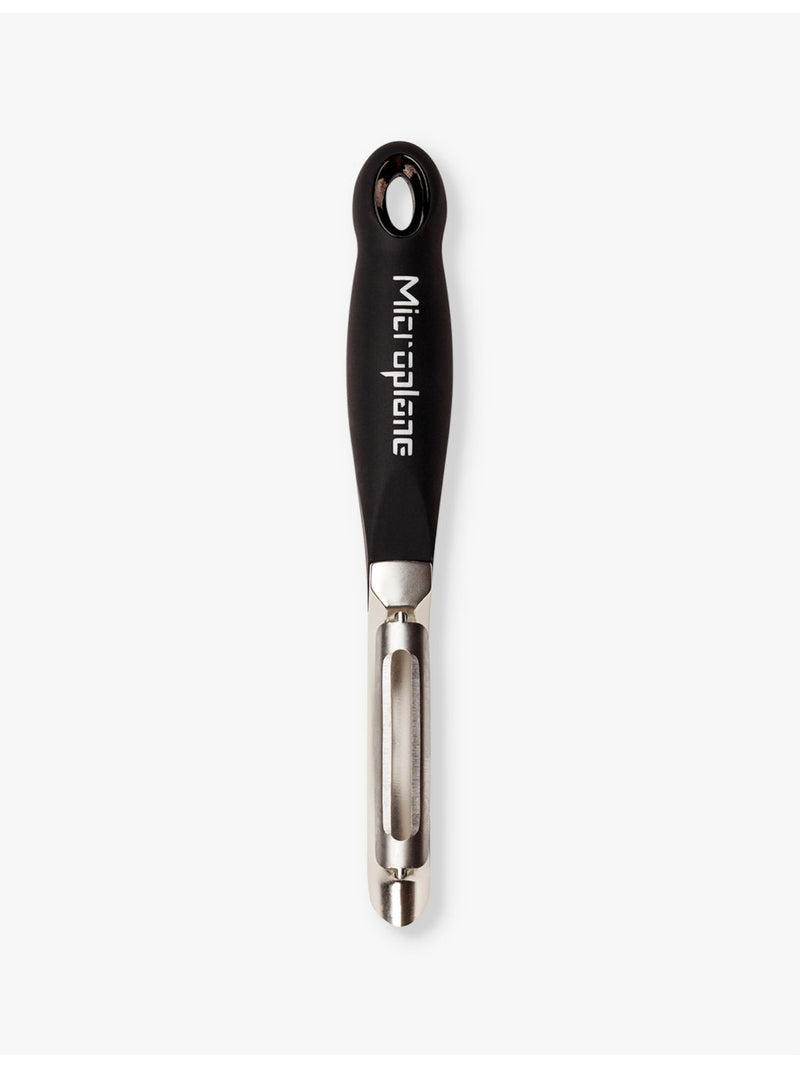 Microplane stainless-steel peeler 18.5cm, UK version