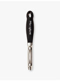 Microplane stainless-steel peeler 18.5cm, UK version